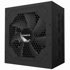 Fuente De Poder Gigabyte Ud850gm Pg5 V2, 850 W, Atx 3.1, 80 Plus Gold, Full-modular, Blanco